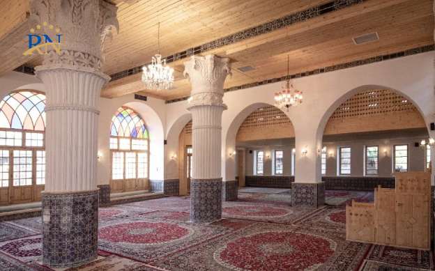 چرا مسجد صفی اهمیت دارد